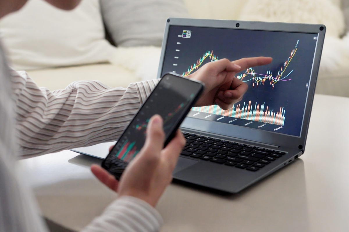 “大化け株”を探す際に「売上高」に注目する理由とは（写真：イメージマート）