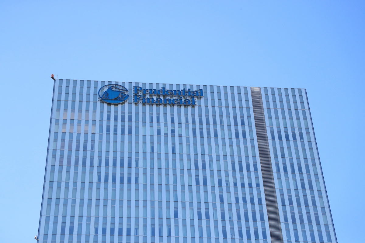 現役の営業社員らは今後どうするのか（プルデンシャル生命本社が入るプルデンシャルタワー）