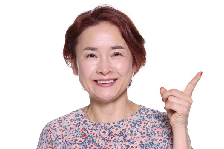 四季報編集部公式認定“四季報ラバー”の藤川里絵さん