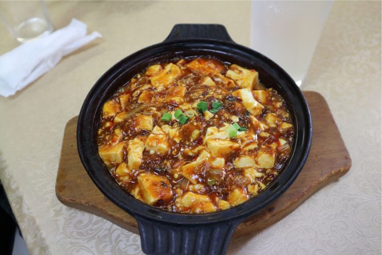 辛くてうまい陳マーボー