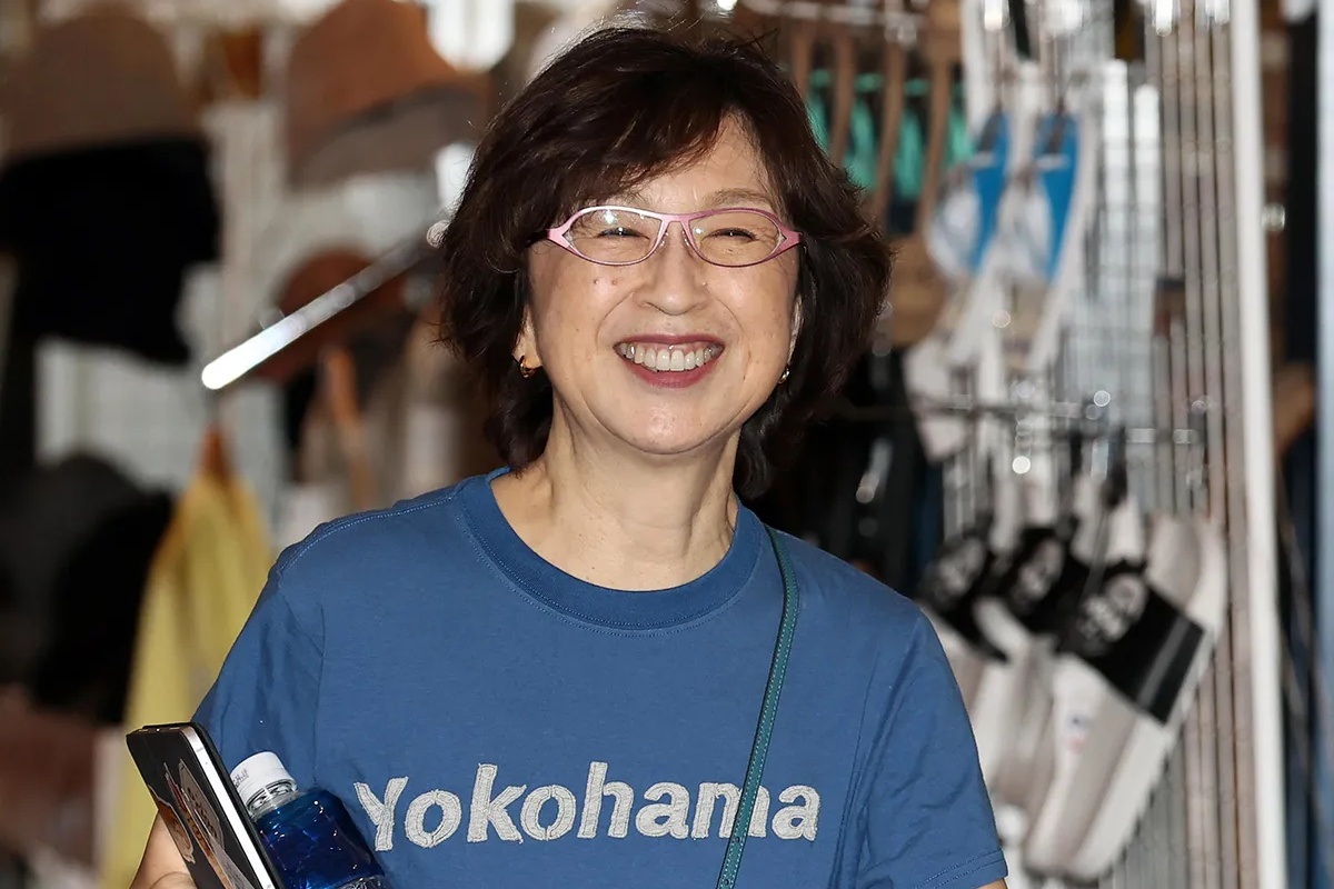 女性経営者として唯一ランクインしたDeNA会長・南場智子氏