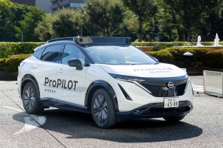 日産自動車「ホンダとの経営統合」破談でもリストラが着実に進み業績改善　AI戦略強化で、今後発売する全車種の9割に自動運転機能搭載　ウーバーと提携し“ロボタク”試験運行も