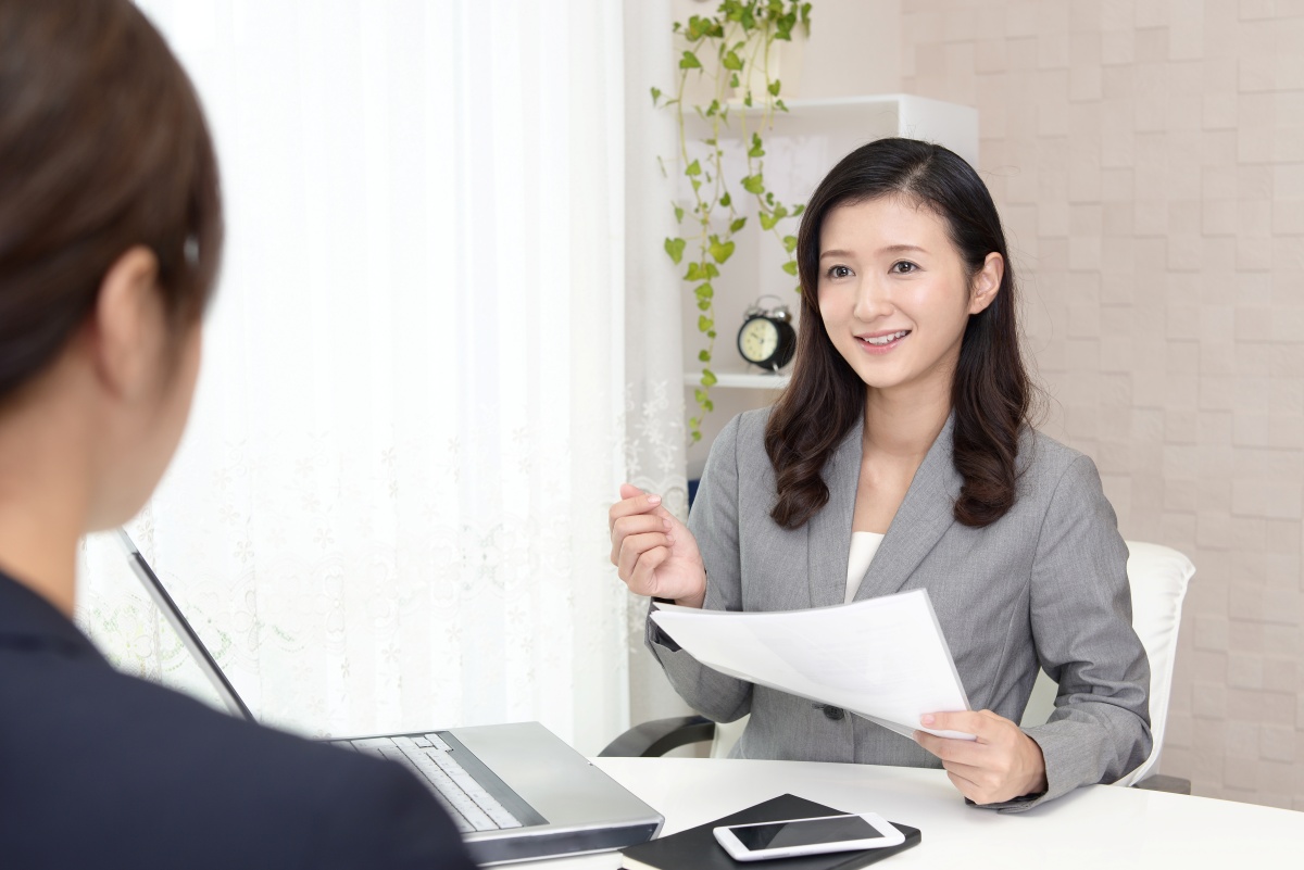 上司と部下のダイアログが足りていない(イメージ)