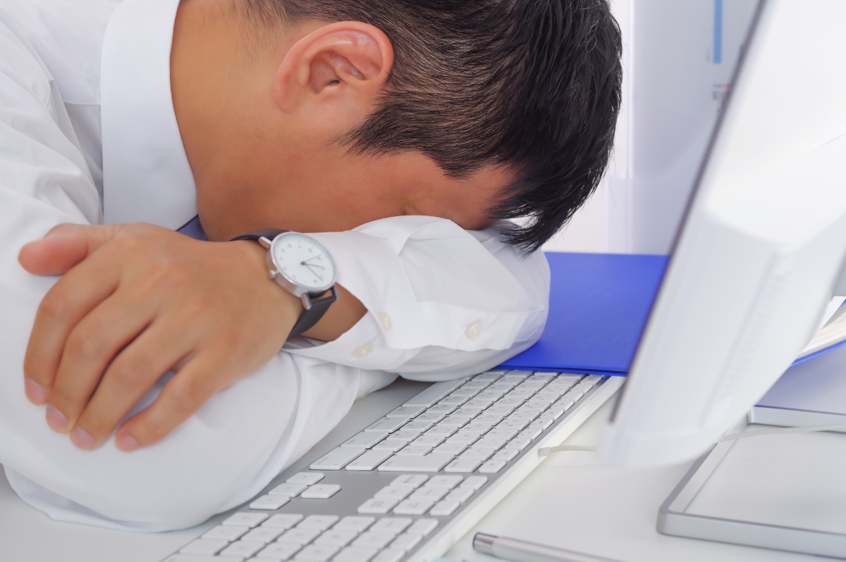 管理職になってもいいことなし?(イメージ)