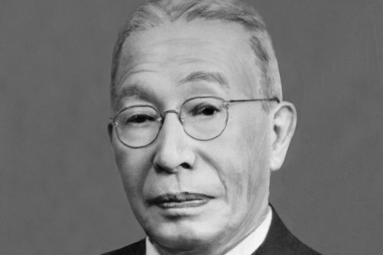 豊臣秀吉を敬愛したサントリーの創業者・鳥井信治郎氏