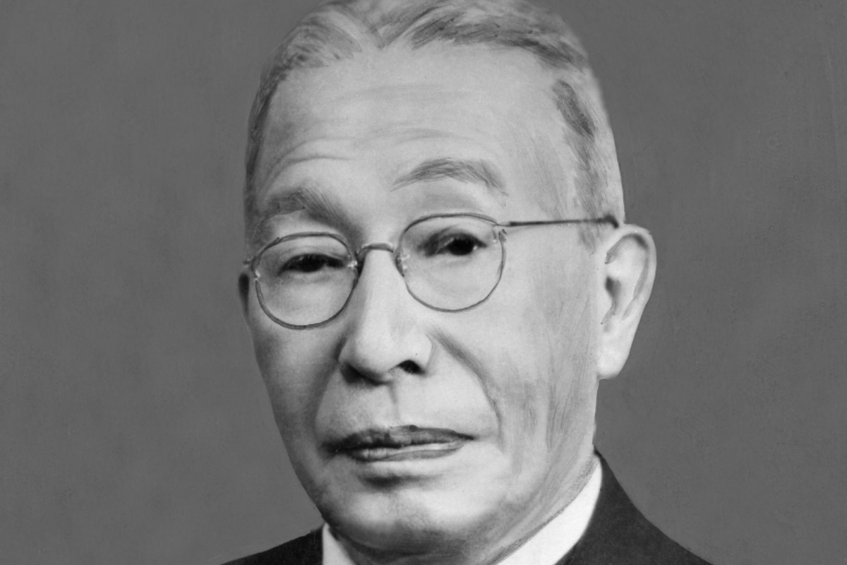豊臣秀吉を敬愛したサントリーの創業者・鳥井信治郎氏