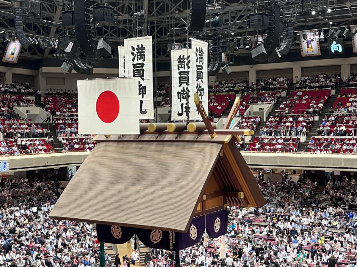 満員御礼が続く