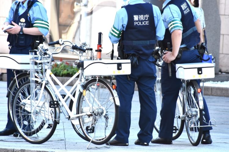 警察官不足が深刻化している（写真はイメージ）