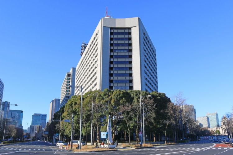 東京都を管轄する警視庁をはじめ各都道府県警察のさらなる連携が求められている（写真は警視庁）