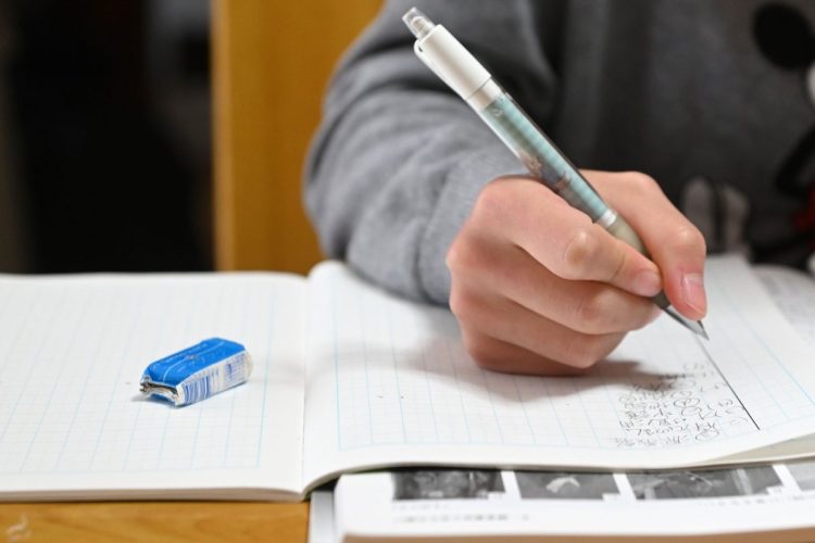 首都圏を中心に中学受験の人気は高止まりしている（イメージ）