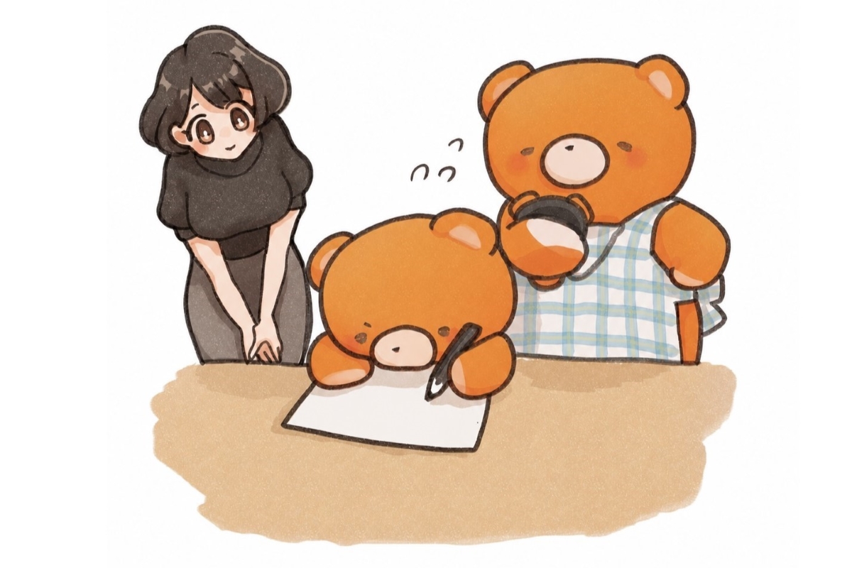 小学1年生時に他の子よりも計算が早くできるようにしておく理由とは(イラスト:わちムシ)