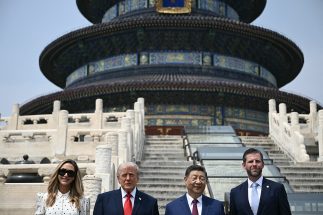 トランプ氏が企む「大統領世襲」プランの現実味　長男「そうなるかも」、次男「政治の道は簡単」…政界進出に前向きな発言も　英紙が後継指名は“長男有利”と分析する理由