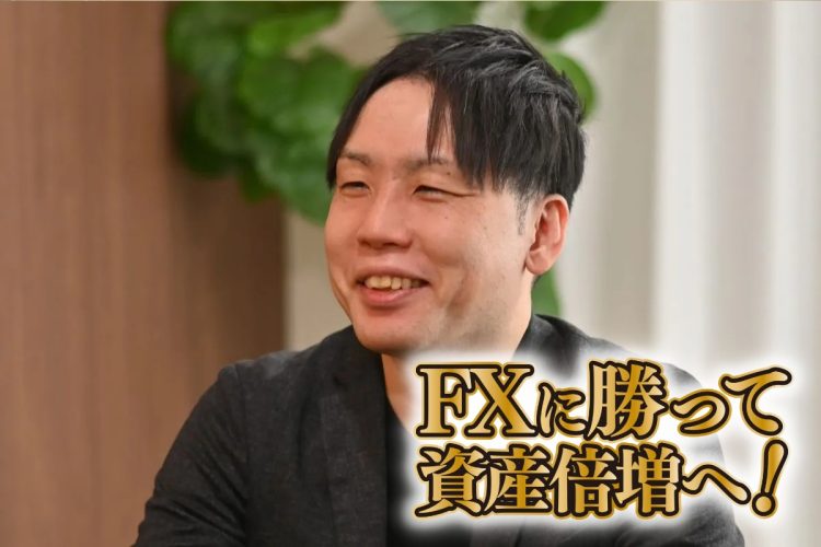 「トレードにはメリハリが重要」と語る加藤ムネヒサ氏