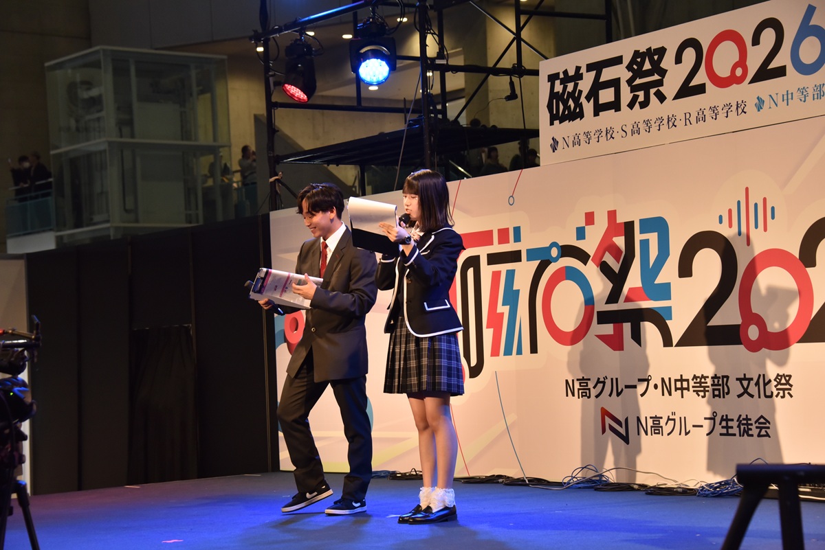 磁石祭2026 N高グループ・N中等部文化祭
