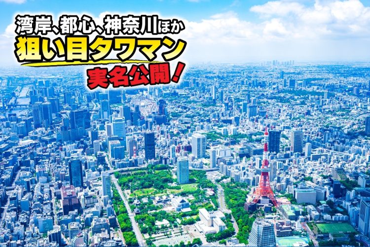 坪単価のさらなる上昇が期待できるエリアも（写真：イメージマート）