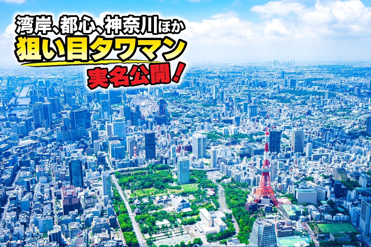 坪単価のさらなる上昇が期待できるエリアも(写真:イメージマート)