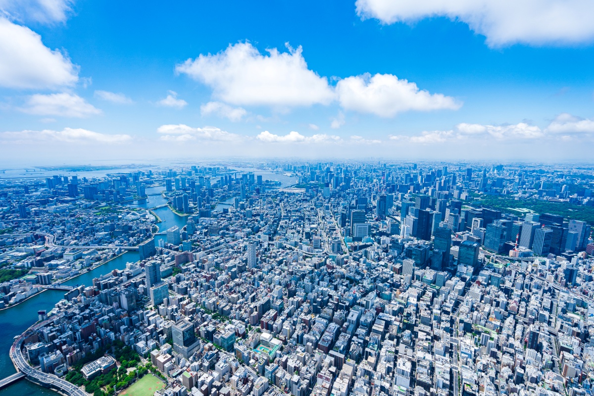 タワマン在庫がダブついているエリアもあるという(写真:イメージマート)