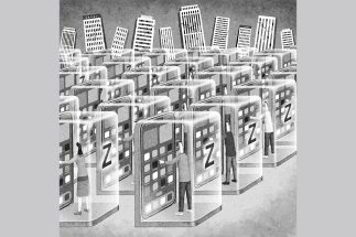 Z世代の不安を解消するための教育のあり方とは（イラスト／井川泰年）