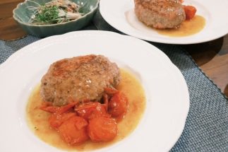 「ハンバーグがこんなにおいしくていいの！？」時短でかんたん、“ご自愛ごはん”で話題の料理研究家・長谷川あかりさんのレシピに「救われた」人たちの感謝の声