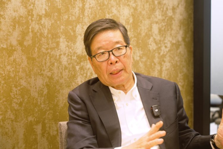 元リクを中心に100人の首長の輩出を目指す「かもめ地域創生研究所」の代表理事も務める竹原啓二氏