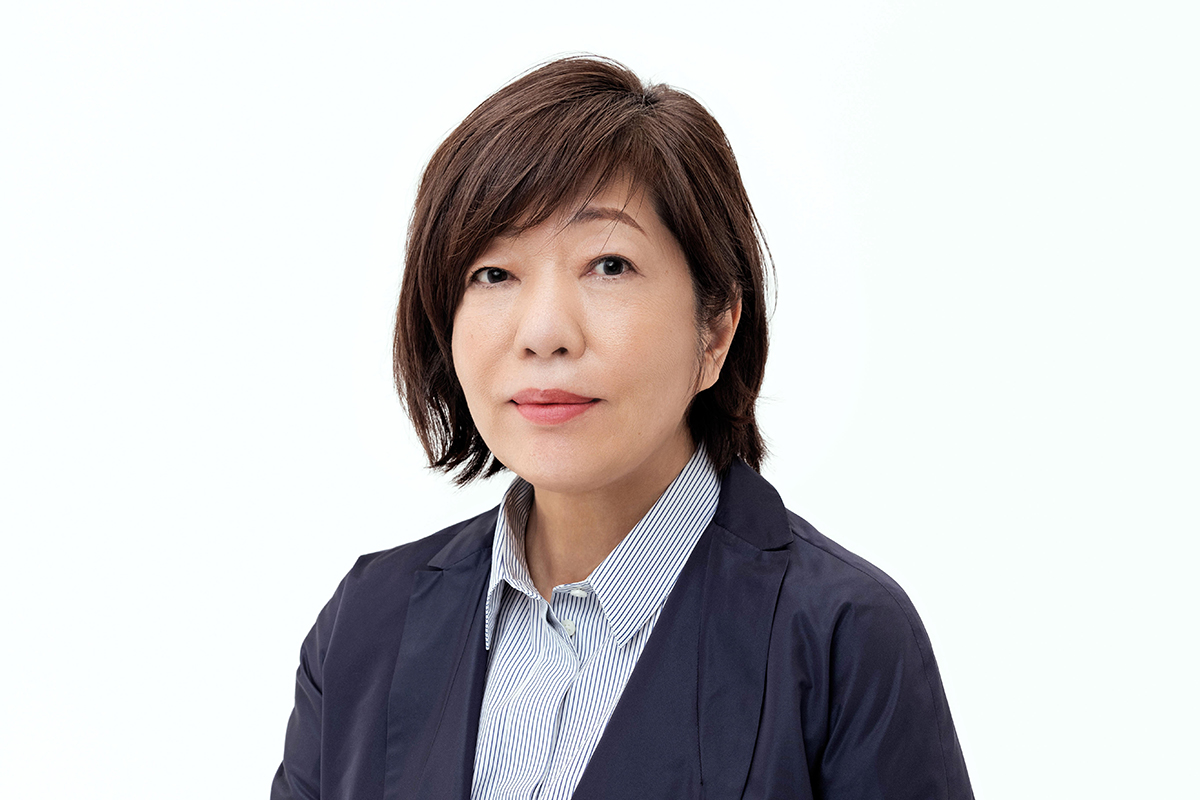 林真理子氏が、70代を味わい尽くす知恵について語ってくれた