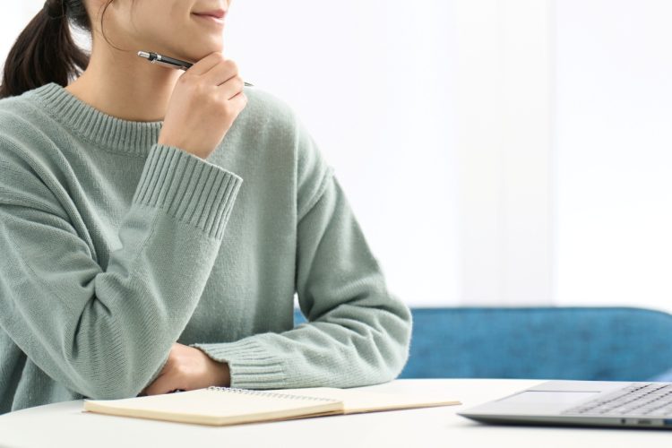 勉強にSNSをどう活用しているのか（写真：イメージマート）