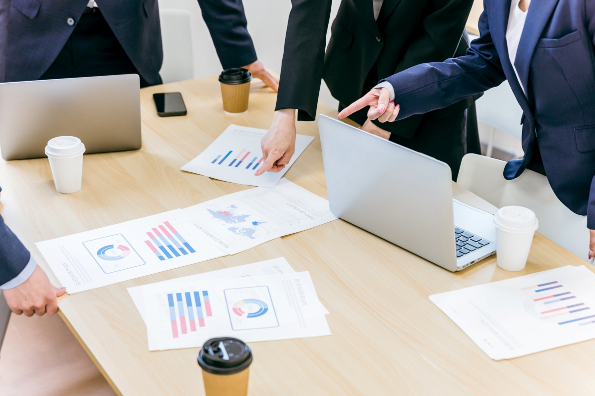「SaaS企業」が顧客獲得に注力する理由とは(写真:イメージマート)
