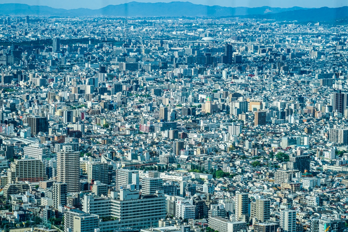 注目の「大阪タワマン」は?(写真:イメージマート)