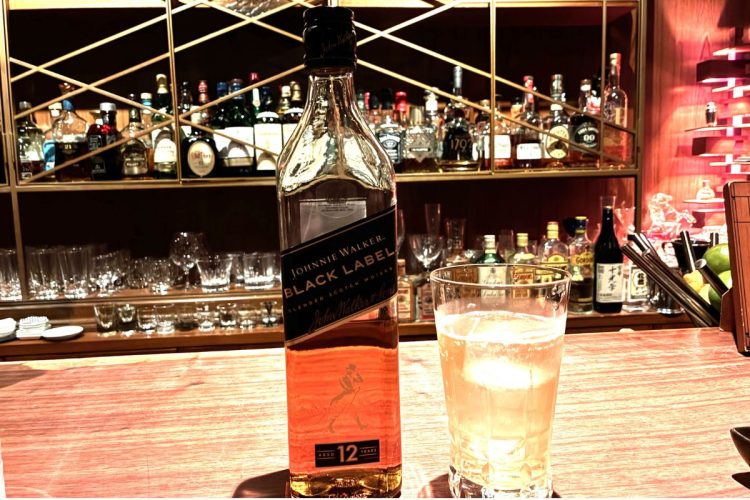 「ジョニー・ウォーカー」もやっぱりうまい