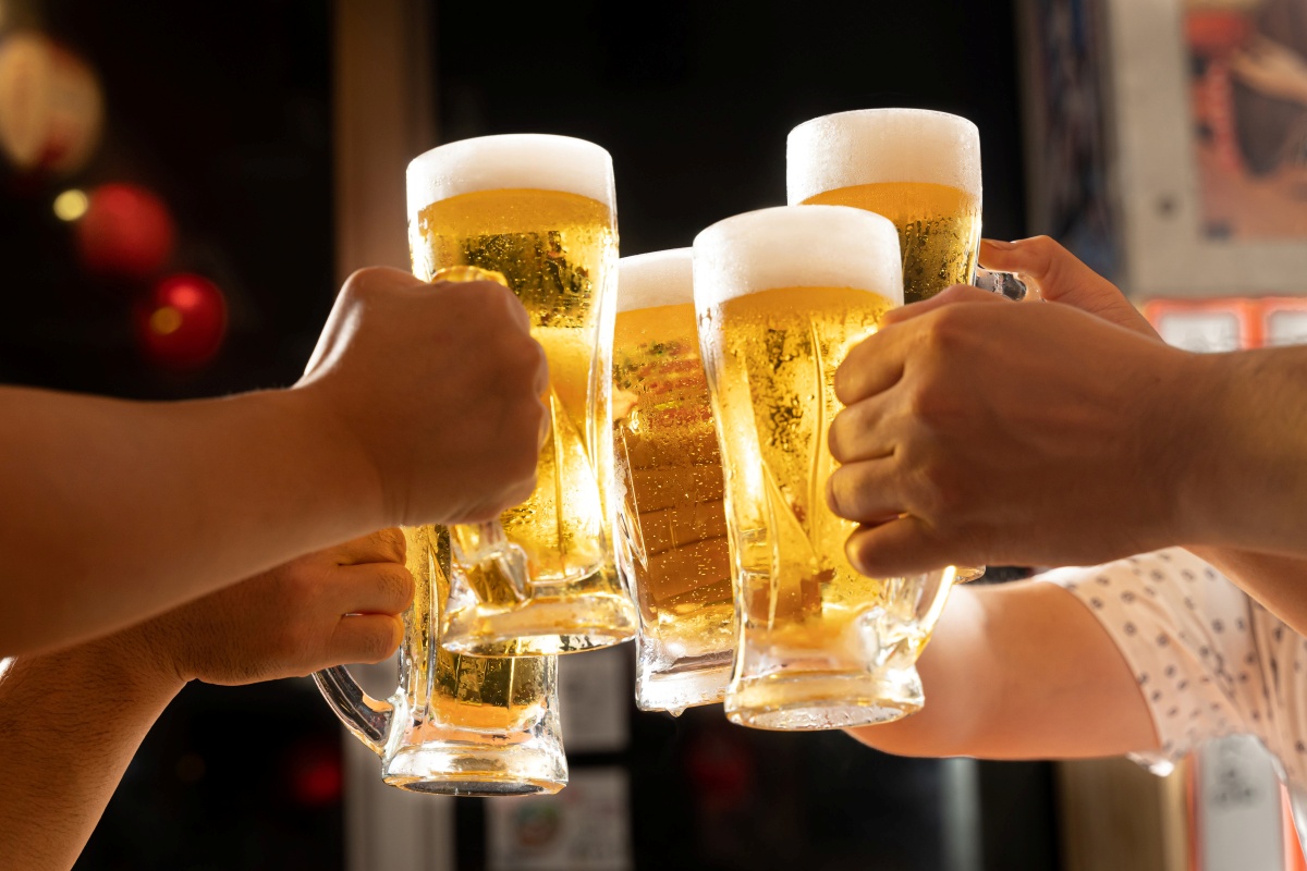 70代ならではの「飲み会作法」とは(写真:イメージマート)