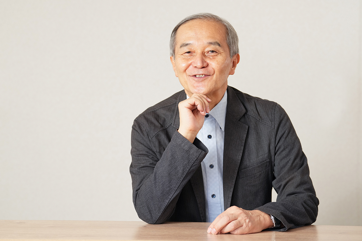 作家・楠木新氏が指南する“75歳から後悔しないための生き方”とは