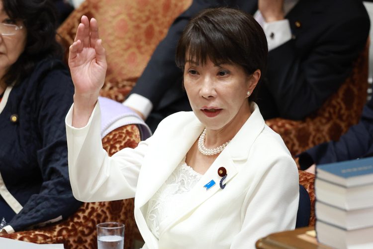 竹中平蔵氏は高市政権をどう見ているのか