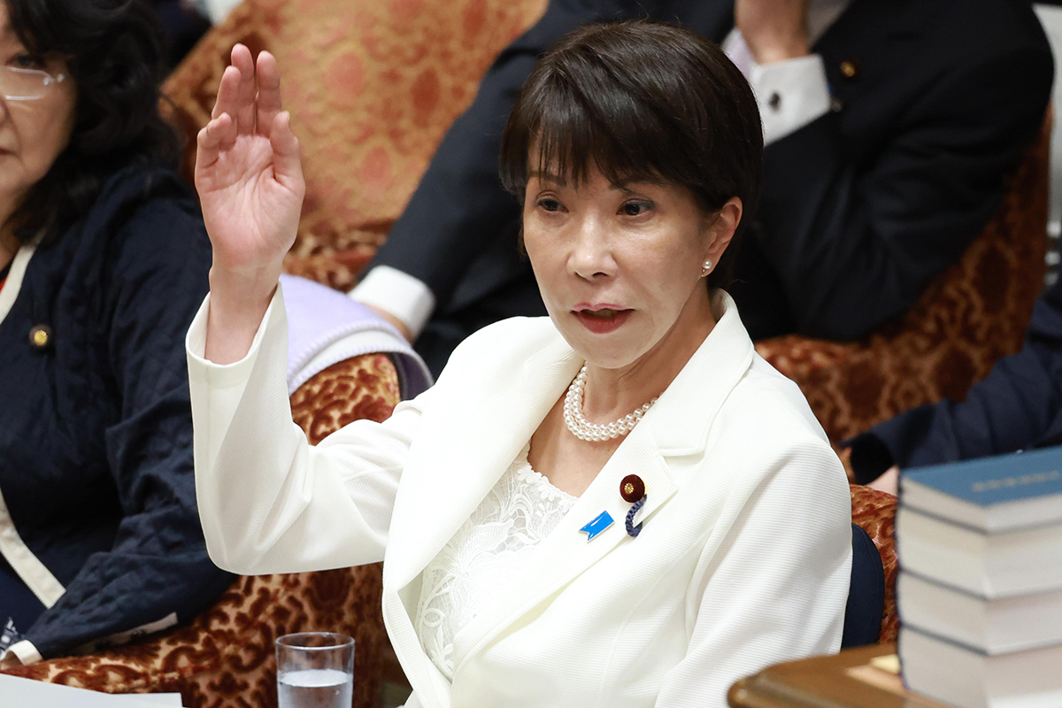 竹中平蔵氏は高市政権をどう見ているのか