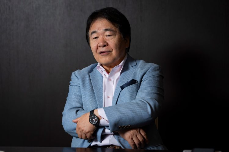 「財務省が諸悪の根源だ」という主張の何が間違いなのか（竹中平蔵氏。撮影／藤岡雅樹）