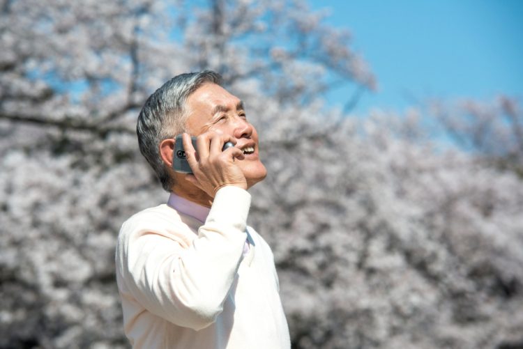 70代をできるだけ楽しく、有意義に過ごすには（写真：イメージマート）