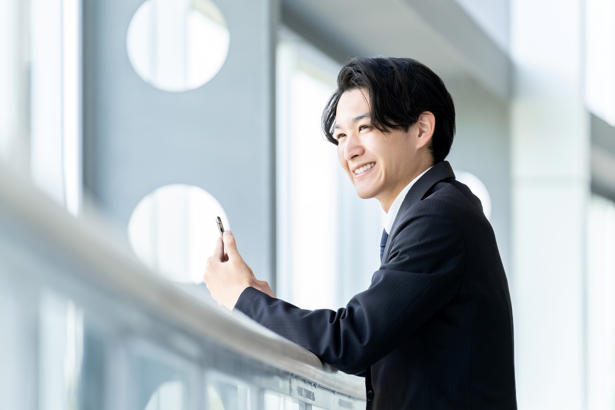 就職先として根強い人気を誇る財閥系商社(イメージ)