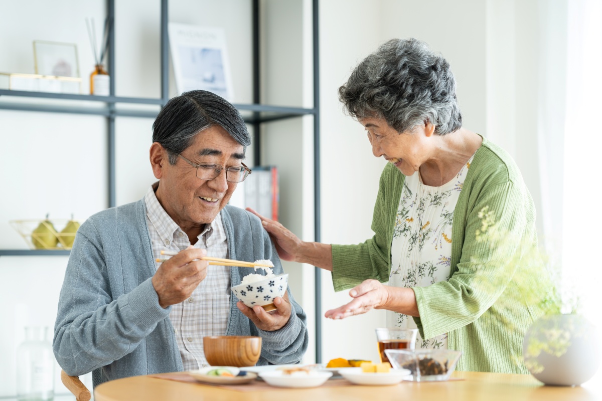 85歳を過ぎても元気な人たちの共通点とは(イメージ)