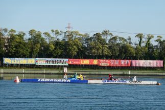 ボートレースのファン作成「横断幕」の掲出終了の背景　「レースにおける安全と信頼を確保するため」だけではない　近年増加する“推し活勢”の影響も見逃せない