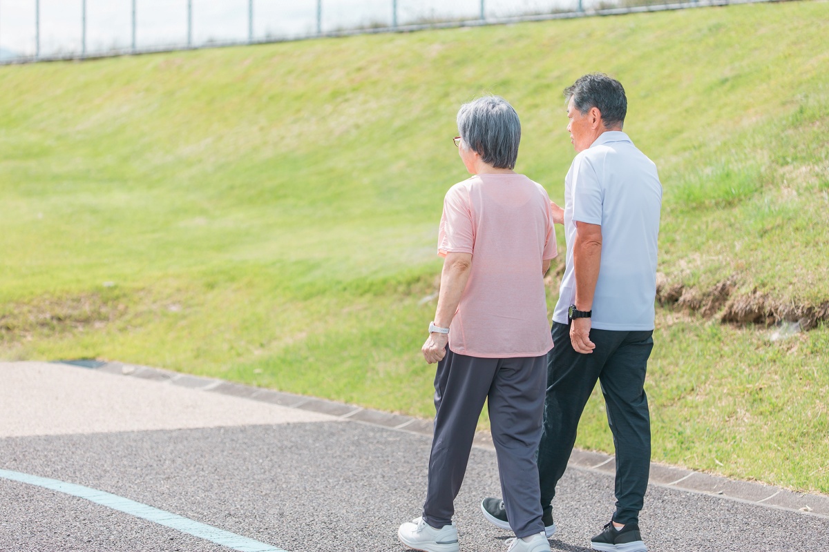 75歳から意識したい「健康習慣の見直し」（イメージ）