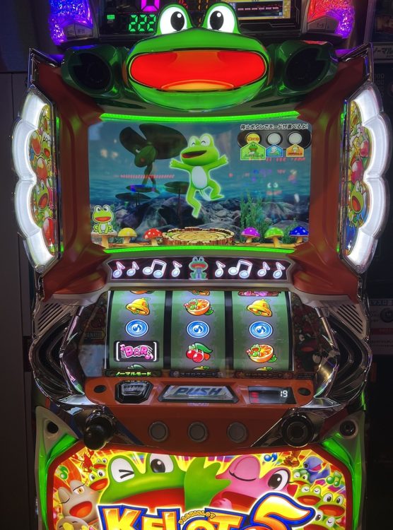 人気シリーズ『ケロット』のBT機バージョン『スマスロケロット5BT』