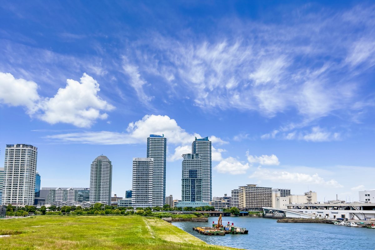 住まいの街選びで重視すべき要素は?(イメージ)