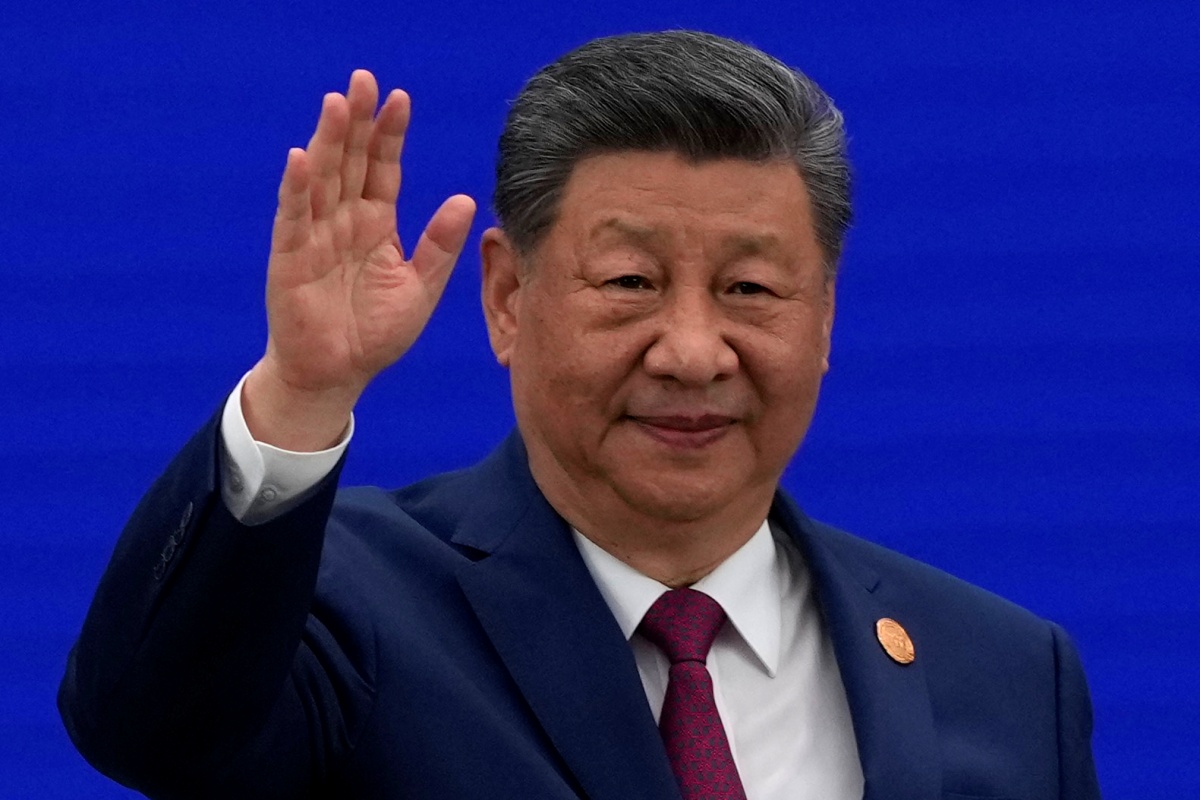 中国経済の課題とは(習近平・国家主席/Getty Images)