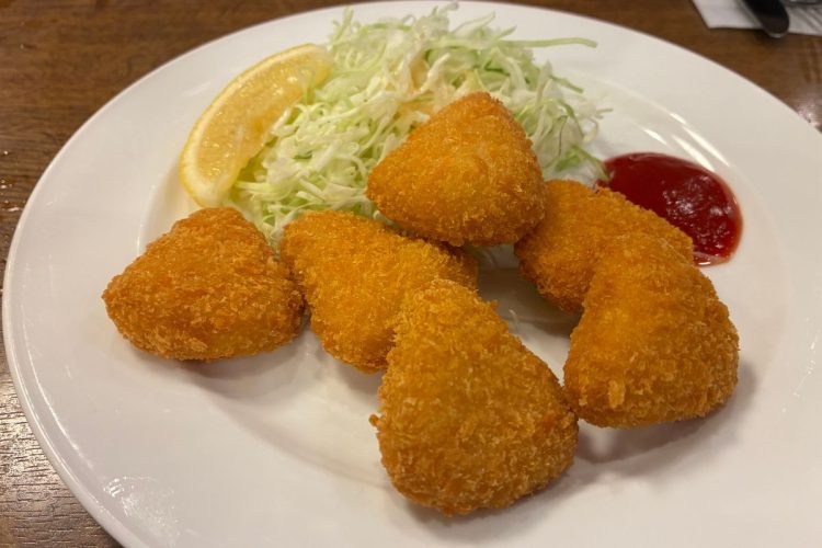 1口かじれば、うまさ爆発