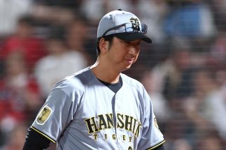 藤川阪神が首位ながら独走できず「優勝グッズ」発注の見切り発車に高まる不安　13ゲーム差をひっくり返された「2008年のV逸」時の大損害の悪夢