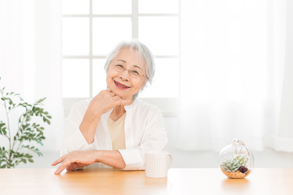 元気なうちに準備しておくことが大切(イメージ)