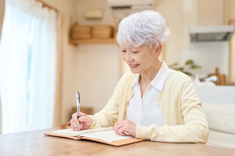 「ひとり老後」にどう備えるか（イメージ）
