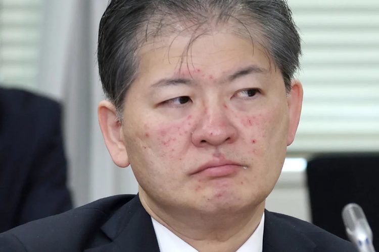 「10年に1人の大物」と呼ばれた財務省の一松旬氏（時事通信フォト）