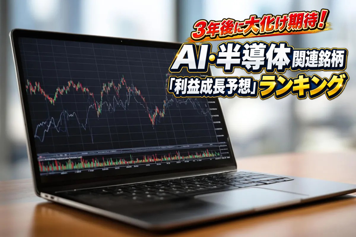 戸松信博氏が注目するAI・半導体関連銘柄とは（写真：イメージマート）
