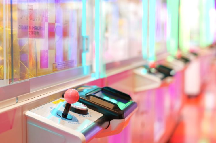 増えるクレーンゲーム専門店への業態チェンジ（イメージ）