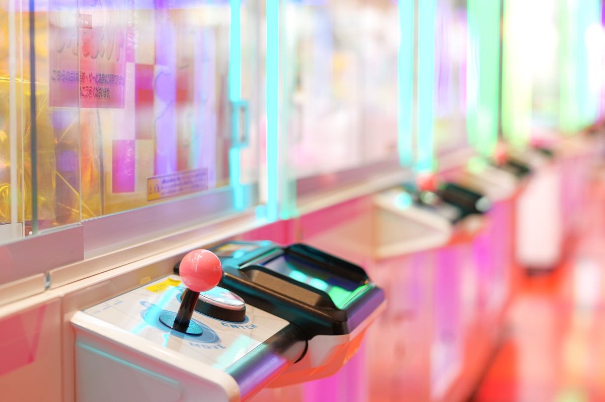 増えるクレーンゲーム専門店への業態チェンジ(イメージ)